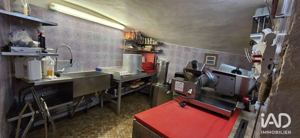 Photo 3 - Commerce à LA MALENE