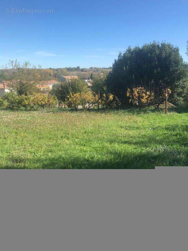 Maison à SAINT-VICTOR-DE-MALCAP