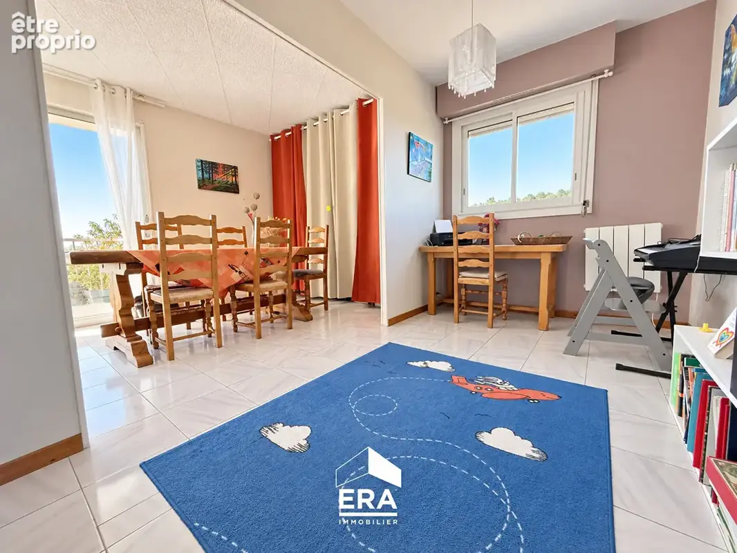 Appartement Merignac T4 88 m2 + cave: résidence Olympiades - photo 7