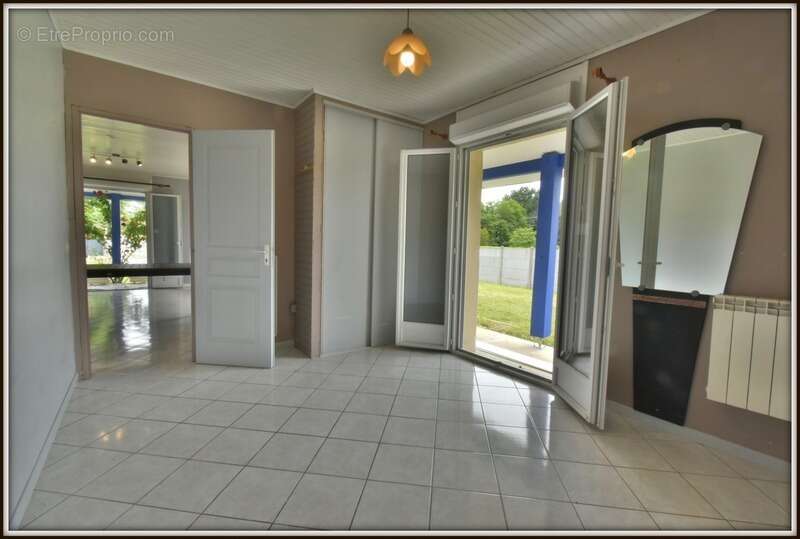 Proche dax ( 10 mn côté est ) - belle contemporaine t5 - piscine - garage 48 m² - photo 9