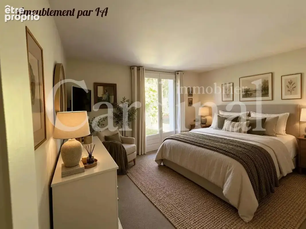 Maison Familiale Domaine du Parc - photo 16