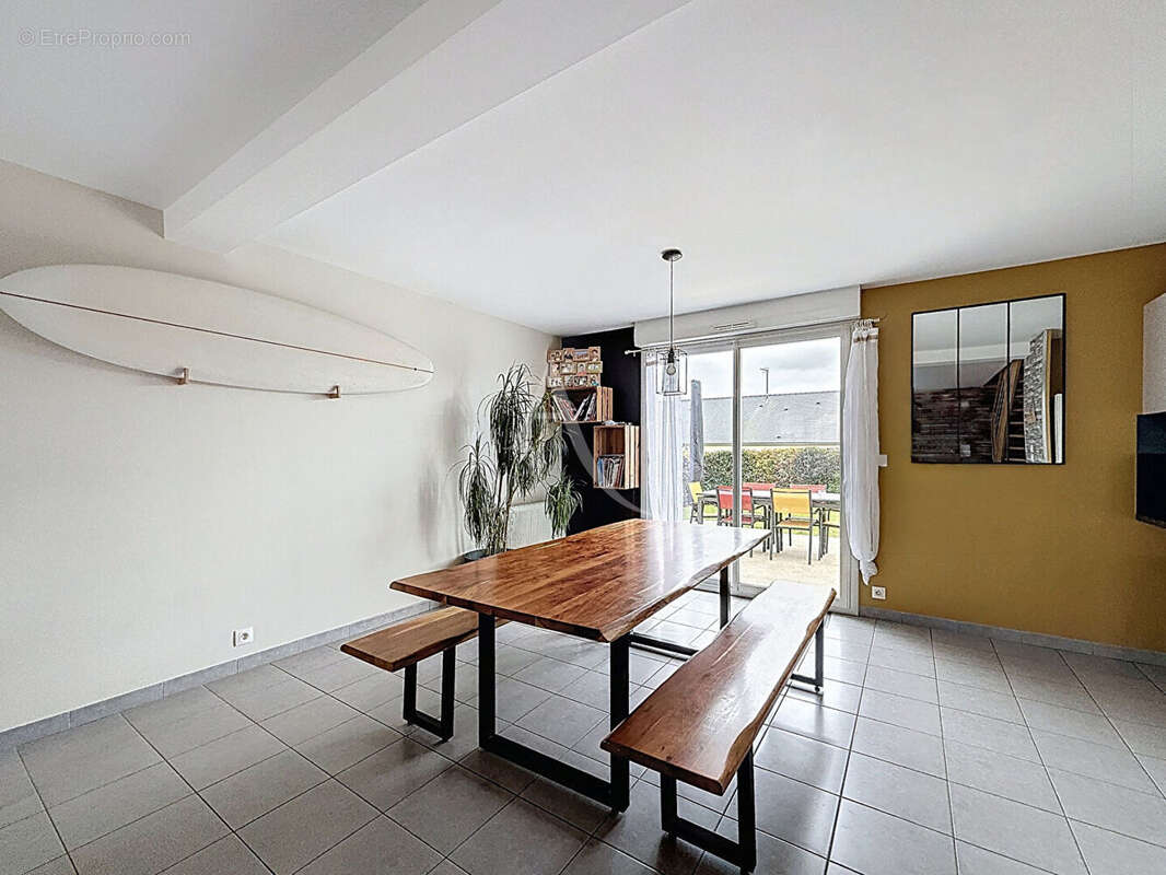 Maison à CHATEAU-GONTIER