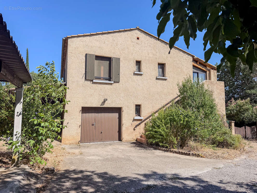 Villa T5 et T2 indépendant - photo 25