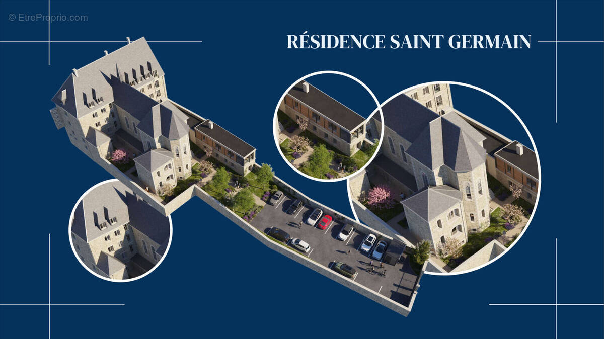 Appartement à FLERS