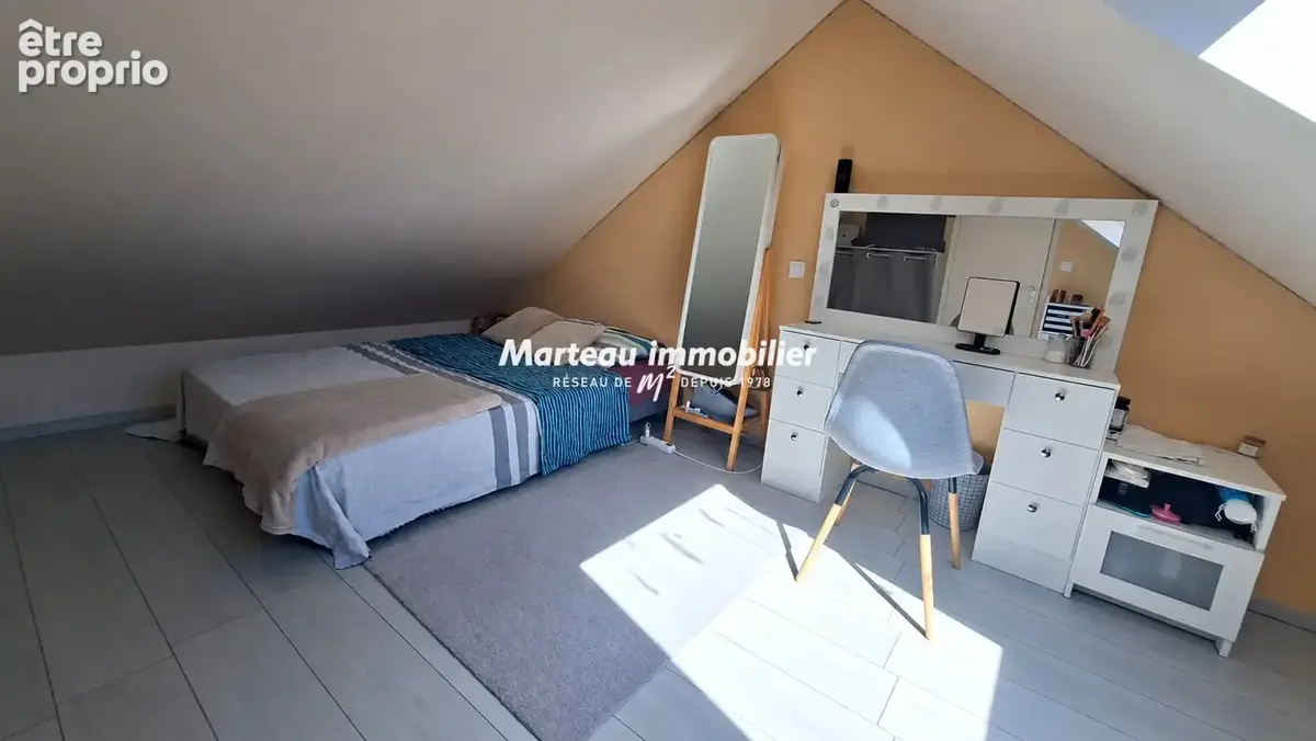 Maison Yvré-L'Evêque - photo 5