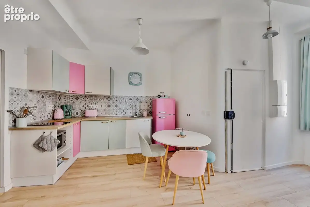 Appartement 2 pièces 37 m² à vendre à La Ciotat (13600) - photo 4