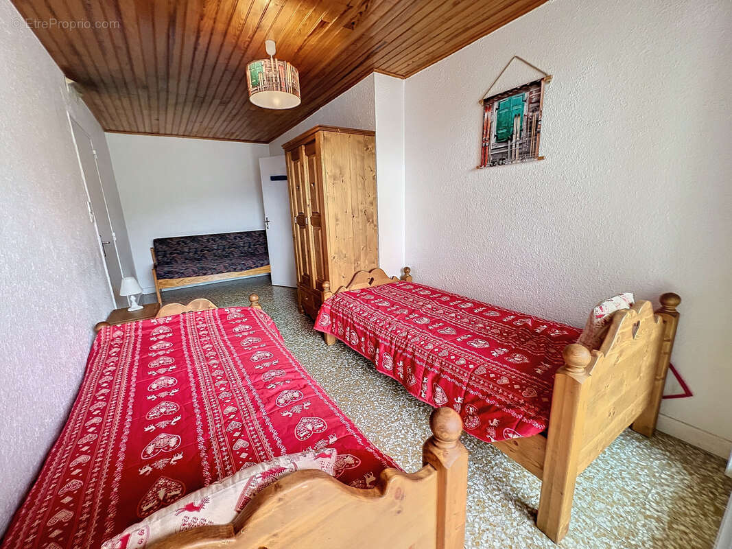 Appartement à SAINT-FRANCOIS-LONGCHAMP