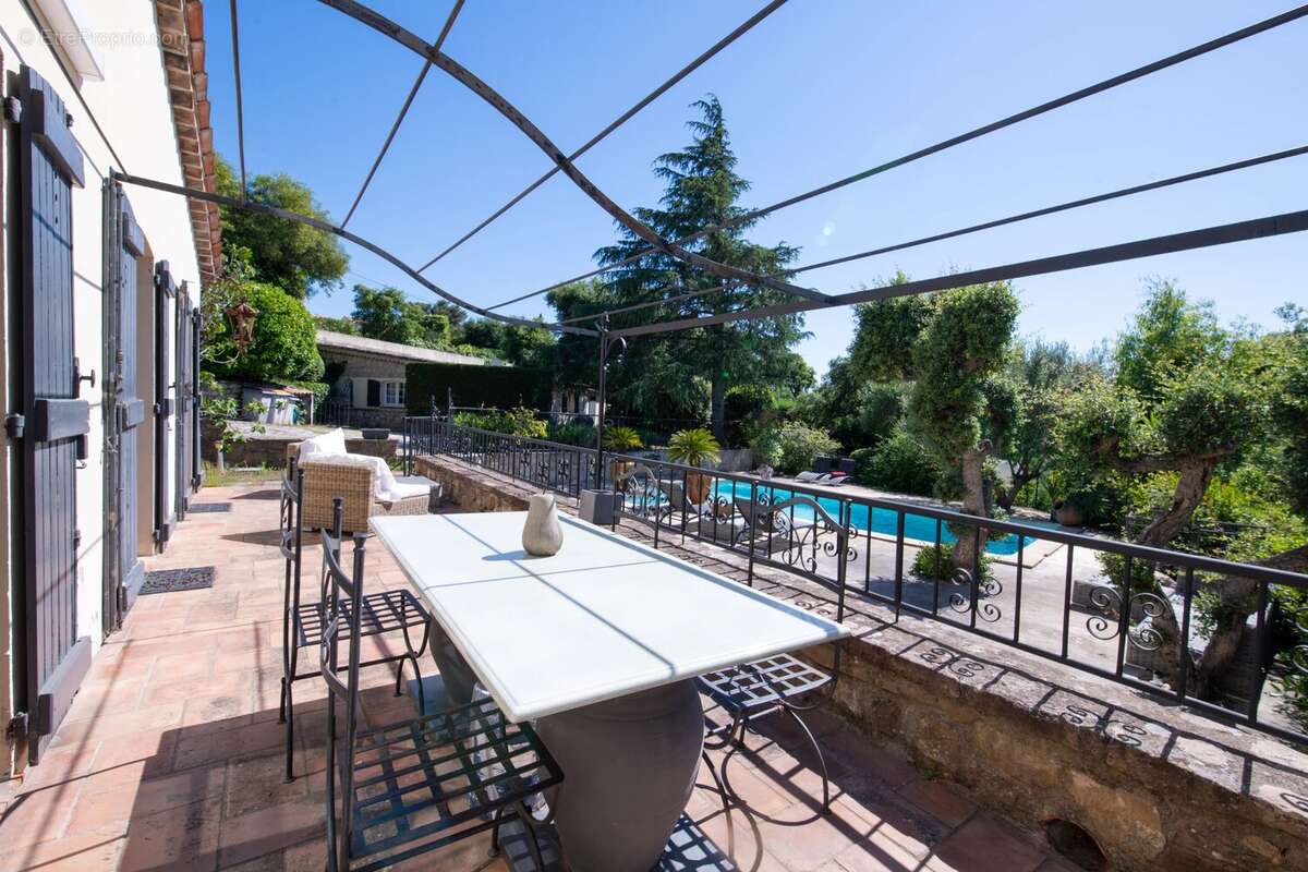 Maison à SAINTE-MAXIME