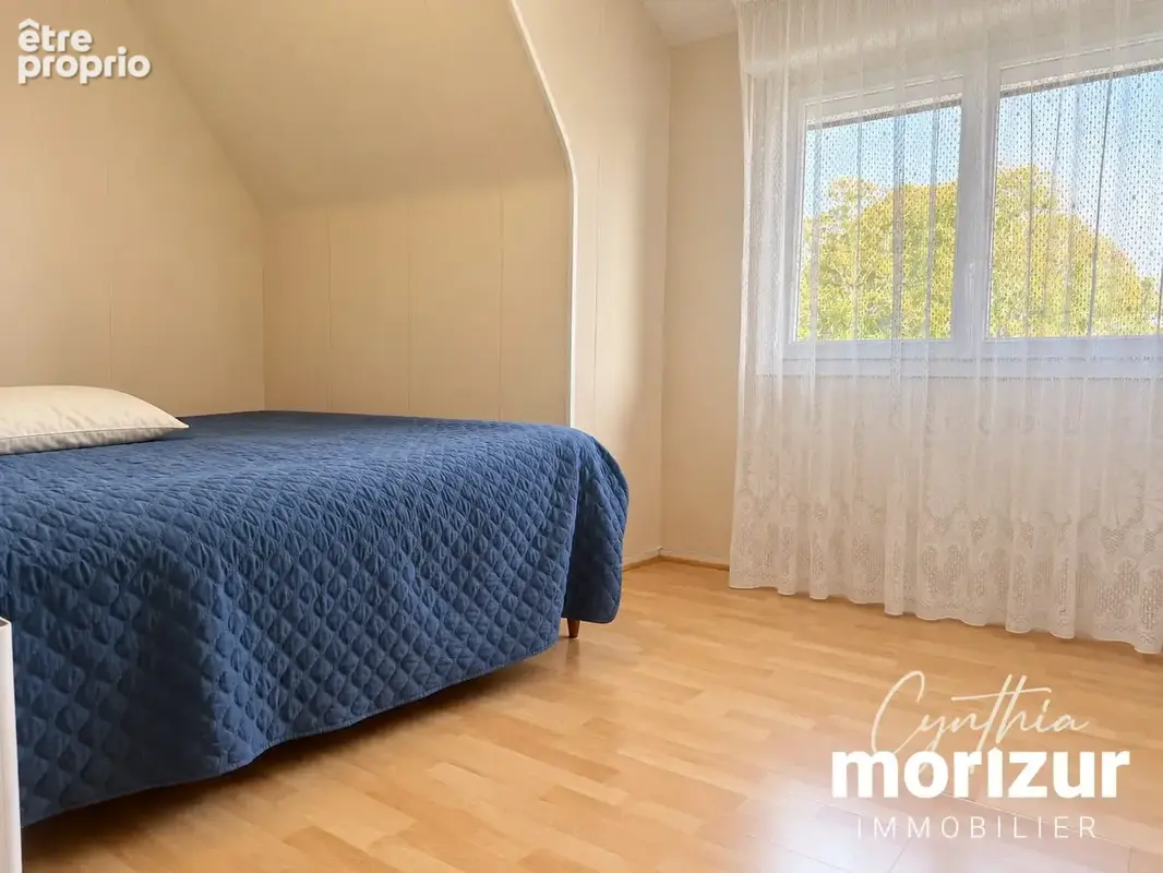 Maison 6 pièces 114 m² à vendre à Ploemeur (56270) - photo 4