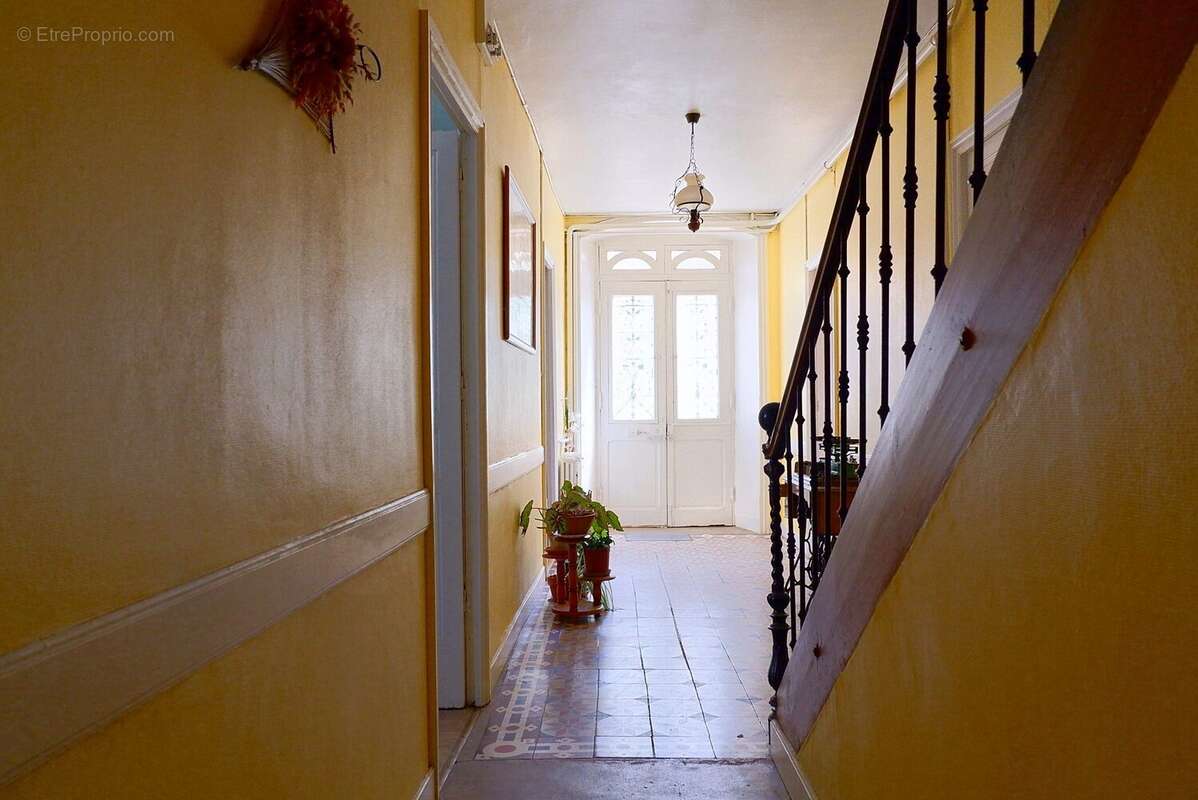 Maison à MAZET-SAINT-VOY