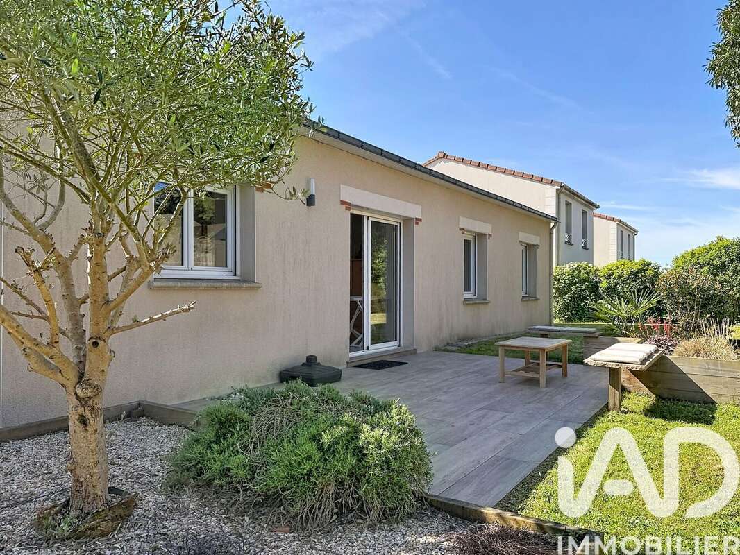 Photo 2 - Maison à MAUVES-SUR-LOIRE