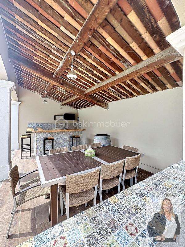Maison à MOUGINS