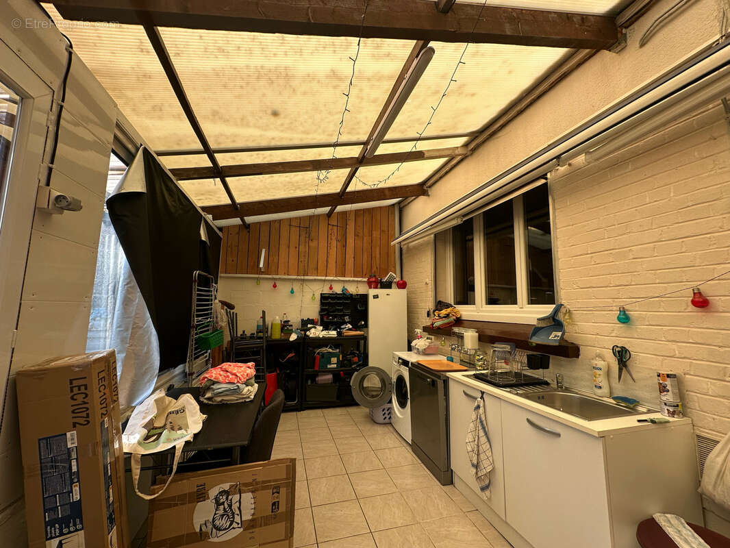 Maison - marly-  3 chambres - photo 3