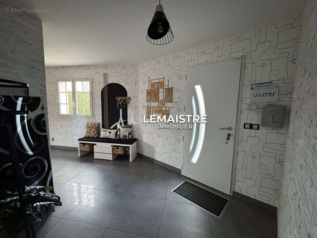 Maison à GODERVILLE