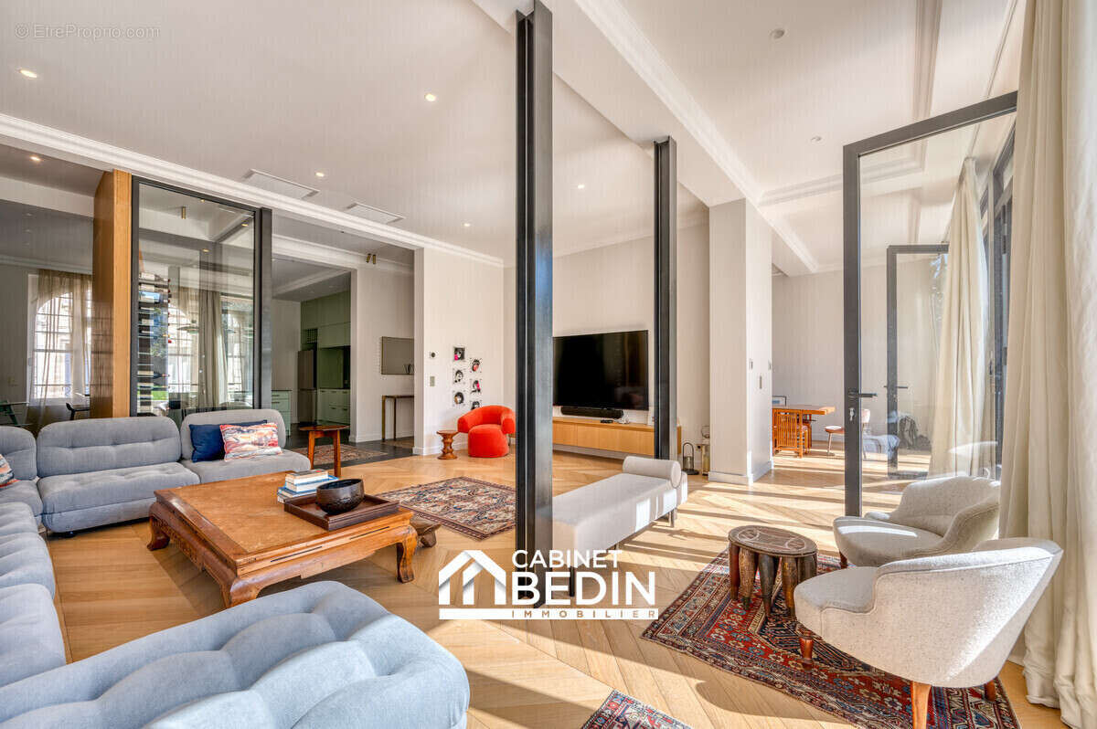 Maison 384 m² à Bordeaux  - photo 5