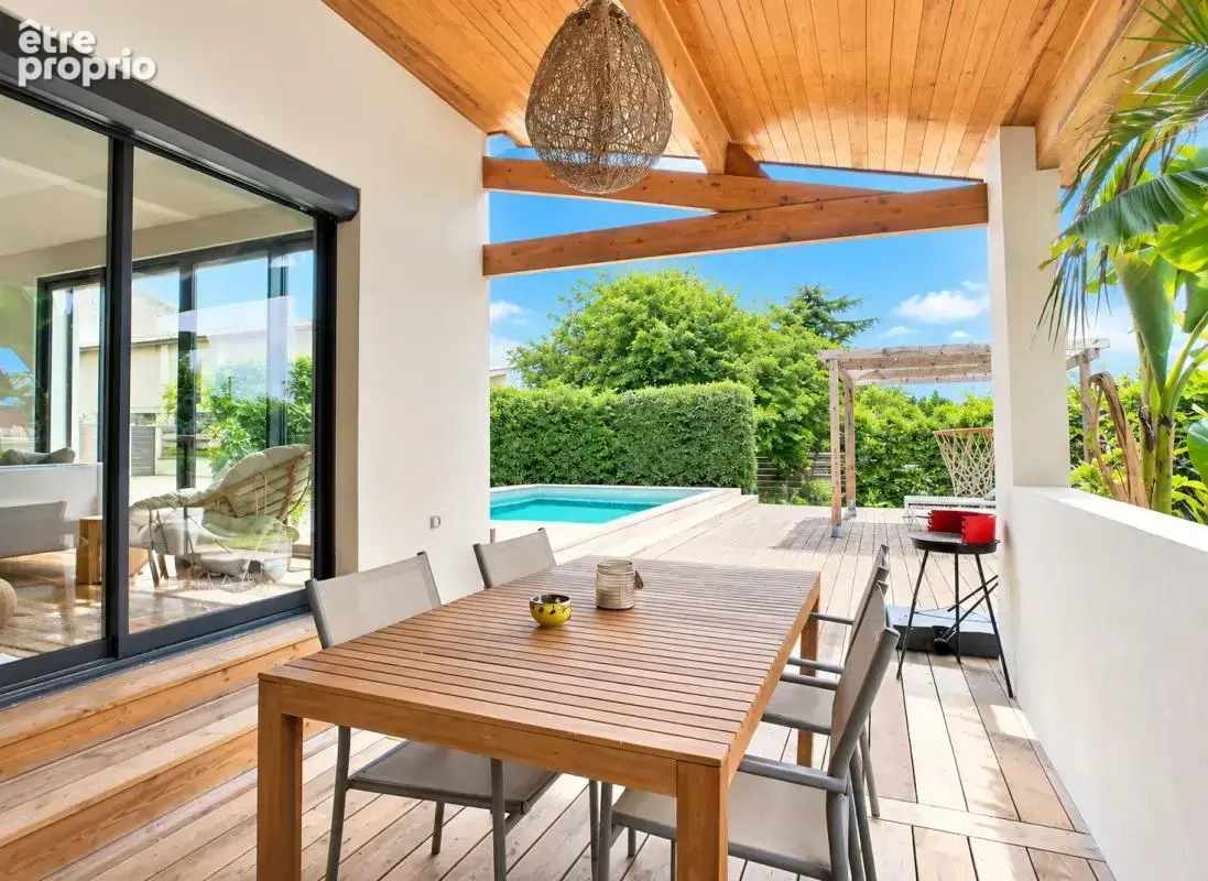Vente maison 156m2  GALGON (33133) - photo 4