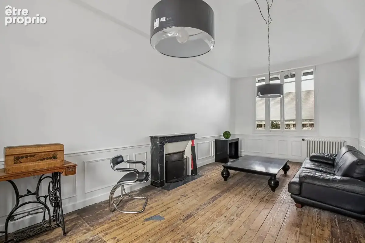 Le vesinet - propriete de 232 m² - salon 66 m²  - 4 chambres - terrain 1474 m²  - dependance amenagee 60 m² -  10 mn rer - photo 12