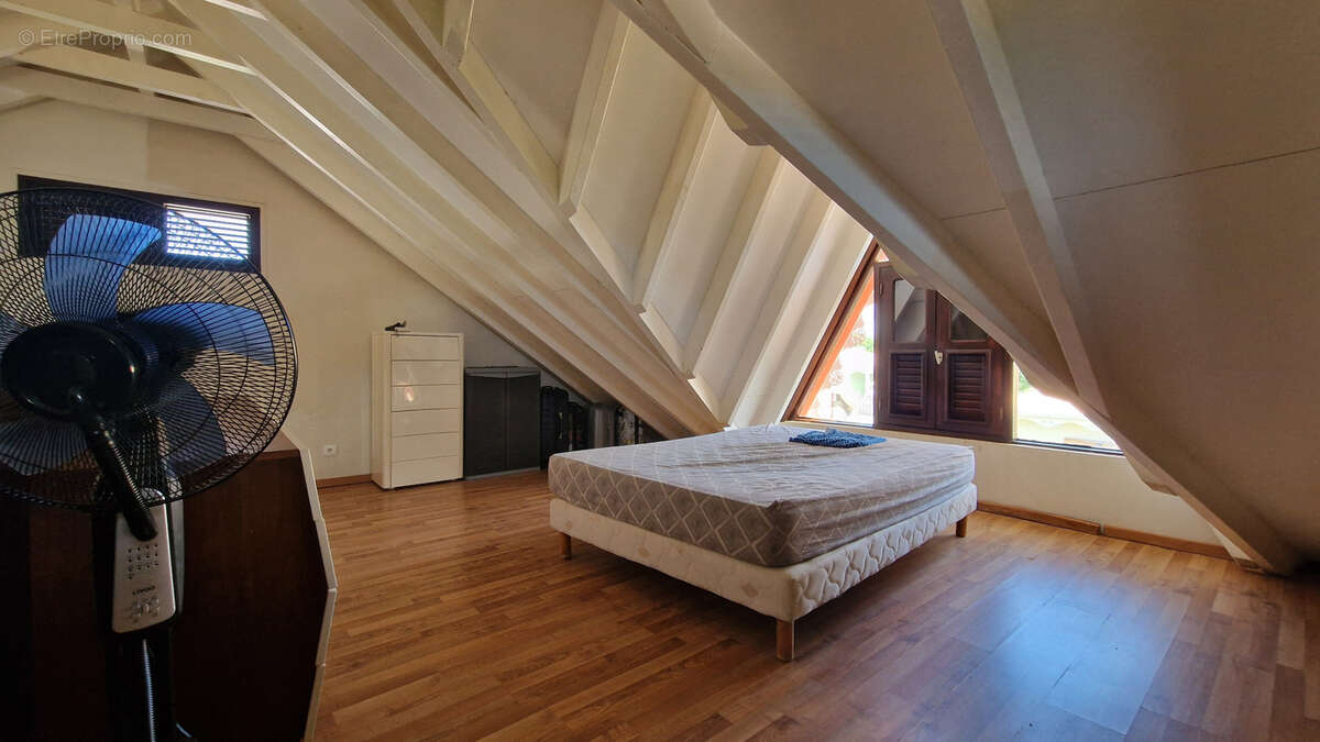 Maison à LE VAUCLIN