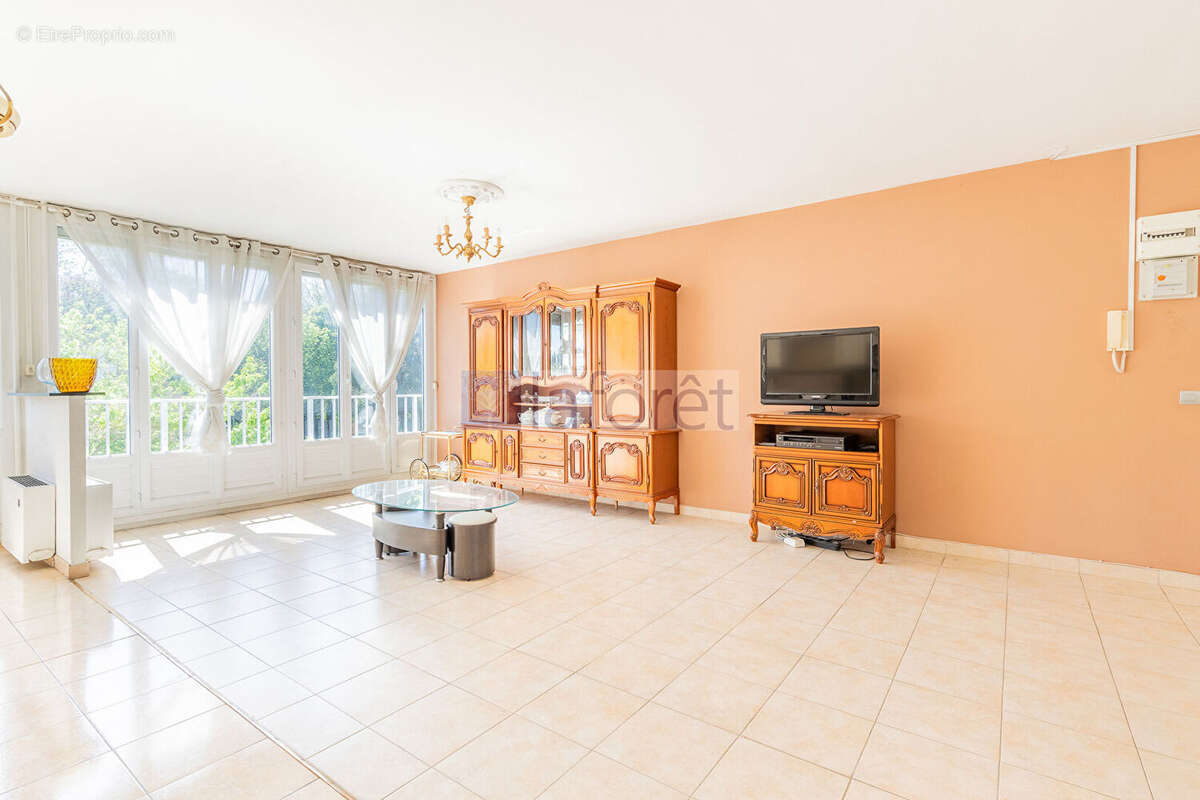 Appartement Longjumeau 3 pièce(s) 63 m2 - photo 2