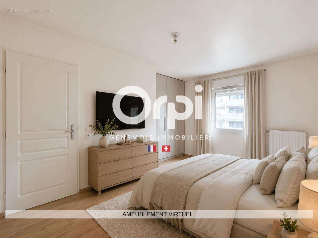 Appartement T2 centre-ville - photo 6