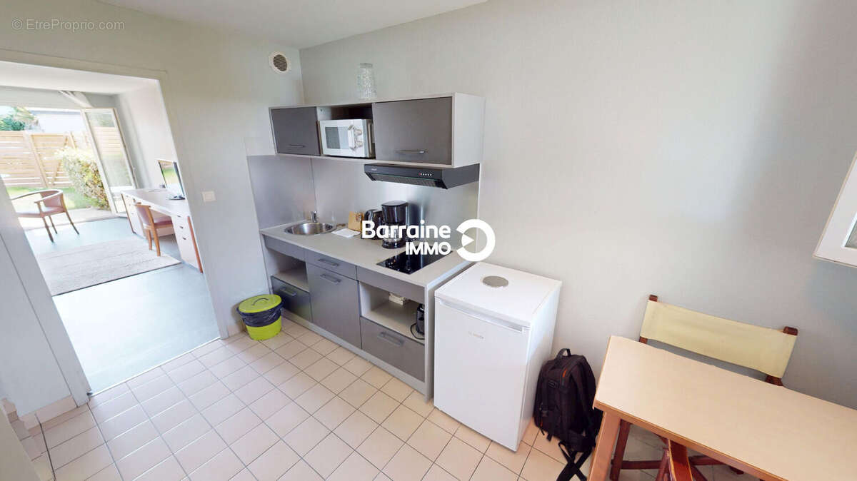 Appartement à ROSCOFF