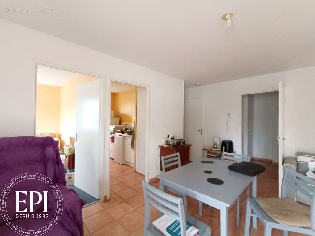 Appartement à BERRIAC