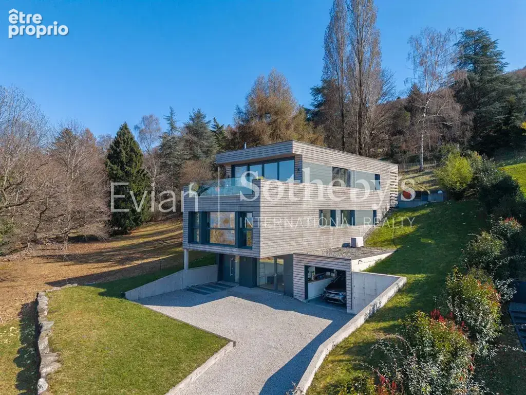 Photo Maison à Evian-Les-Bains au prix de 1 290 000€