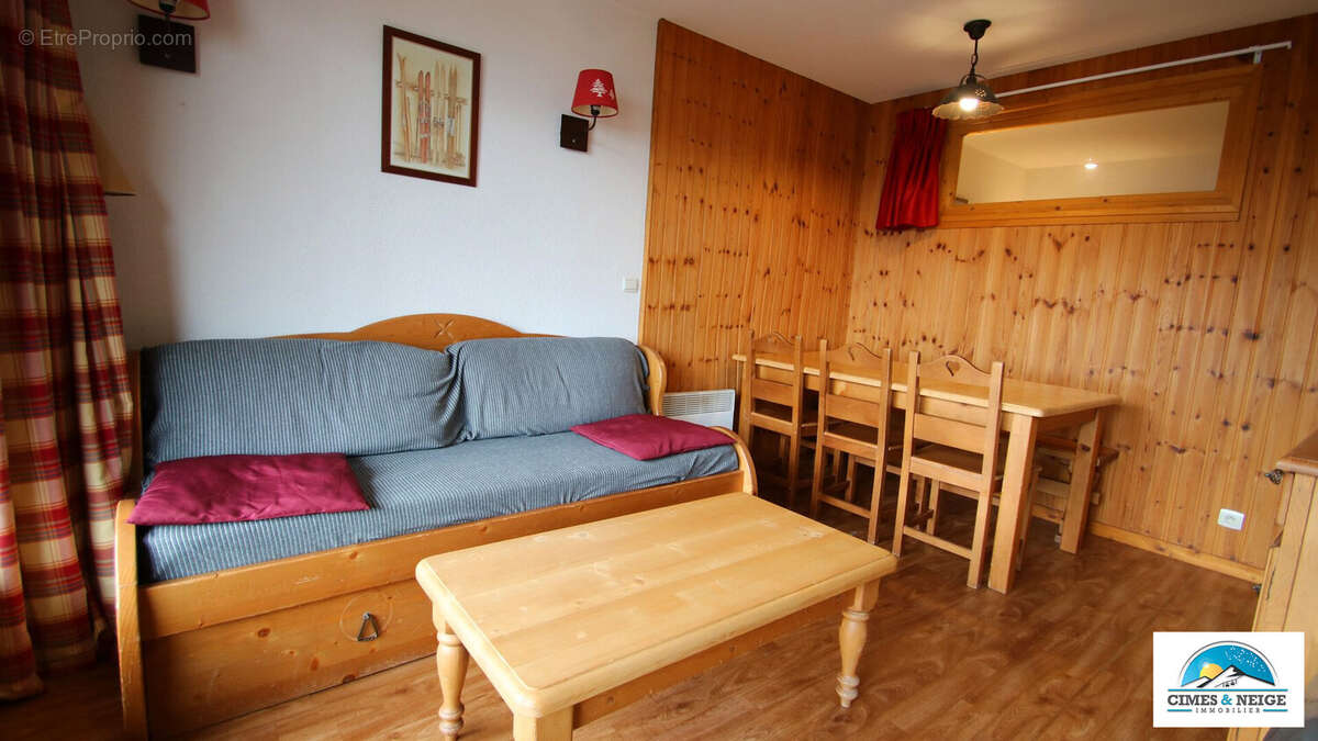 Appartement à PUY-SAINT-VINCENT