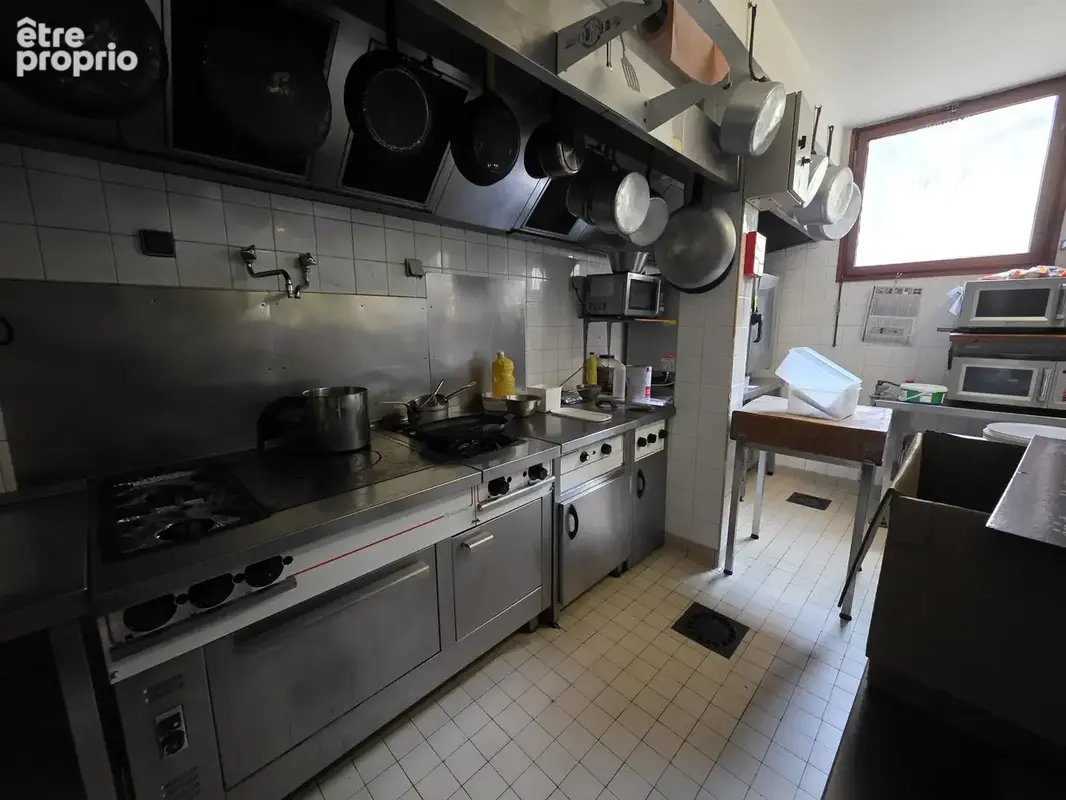 À vendre   Murs d’hôtel-restaurant au cœur de Gavarnie   Hautes-Pyrénées - photo 5