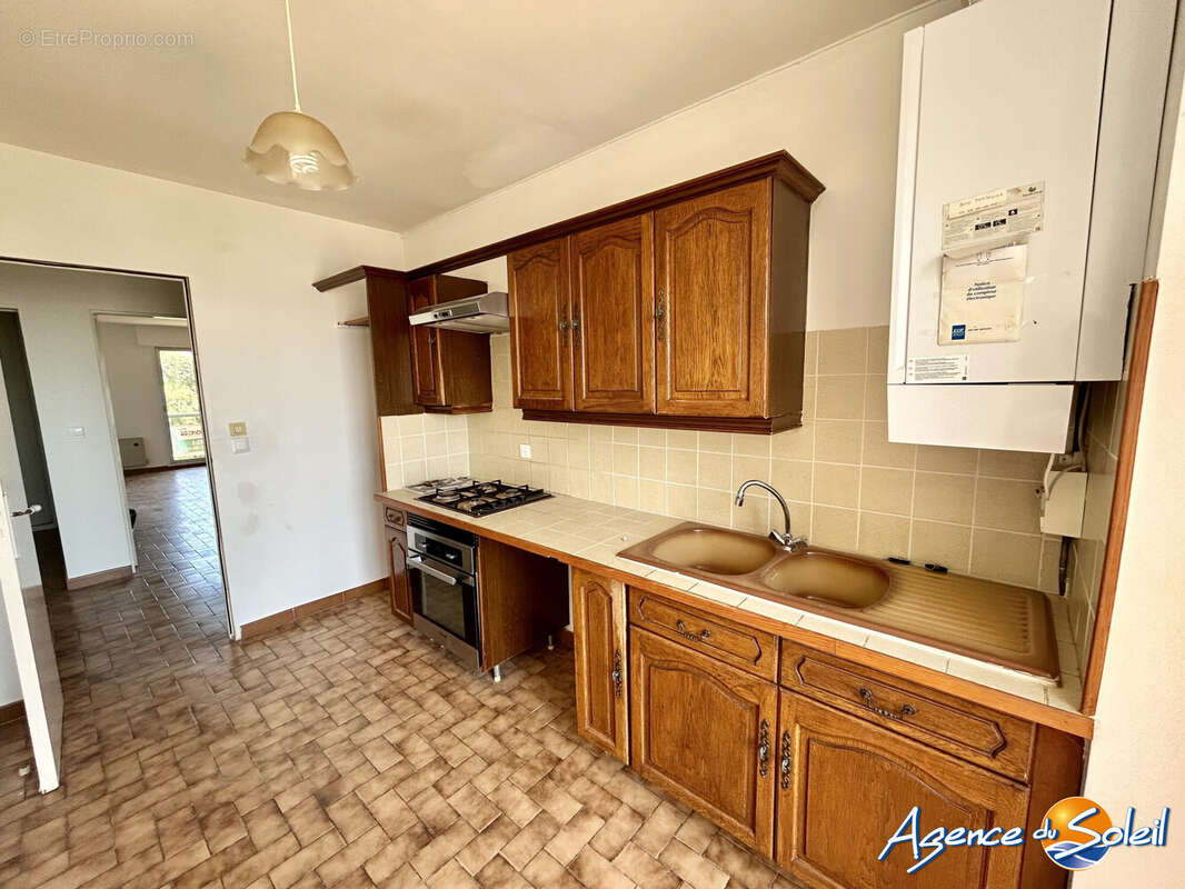 Appartement à NARBONNE