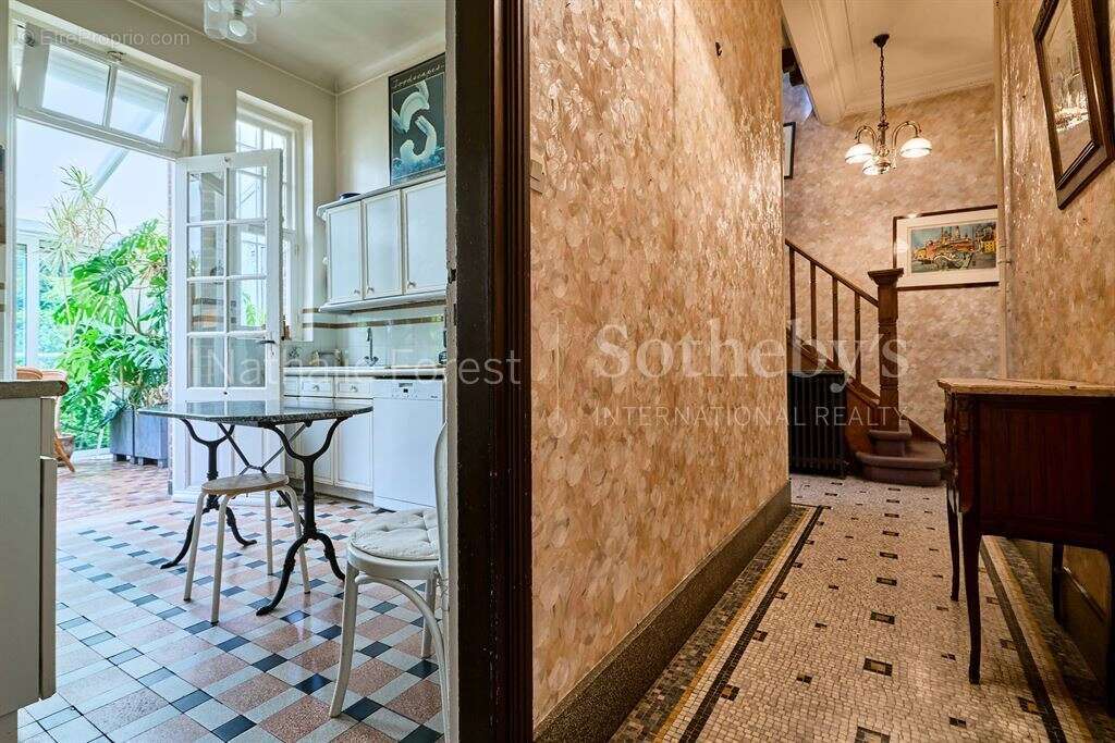 Maison à MARCQ-EN-BAROEUL