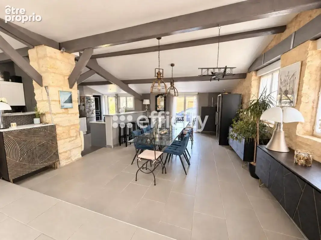 Maison 5 pièces 220 m² à vendre à Puisseguin (33570) - photo 2