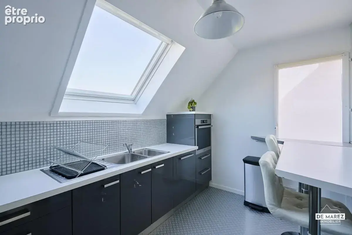 Exclusivite : duplex traversant avec terrasse et garage ! - photo 5
