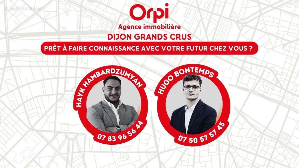 Appartement à CHENOVE