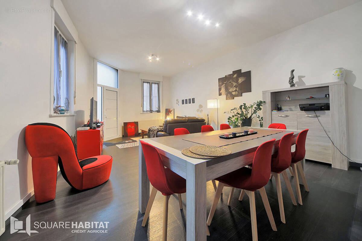 Maison à ARMENTIERES