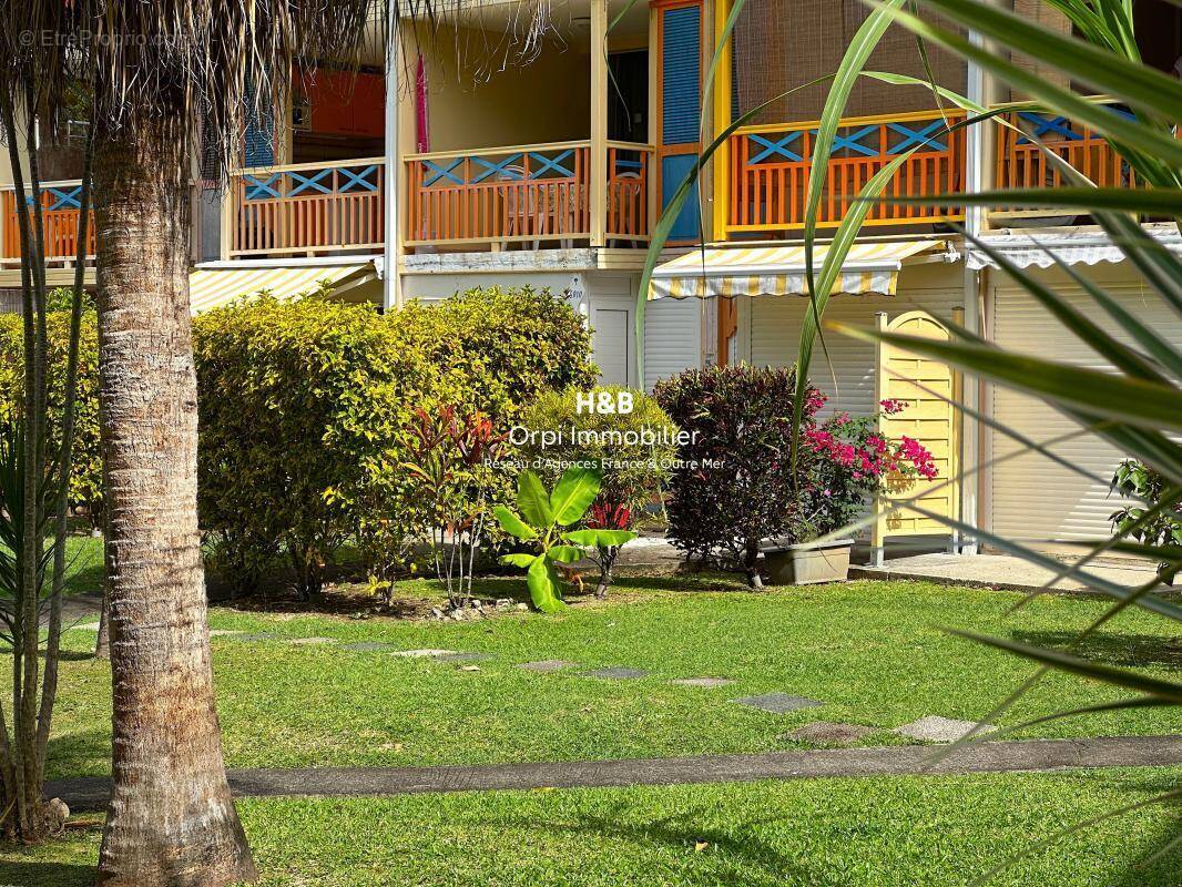 Appartement à SAINTE-ANNE