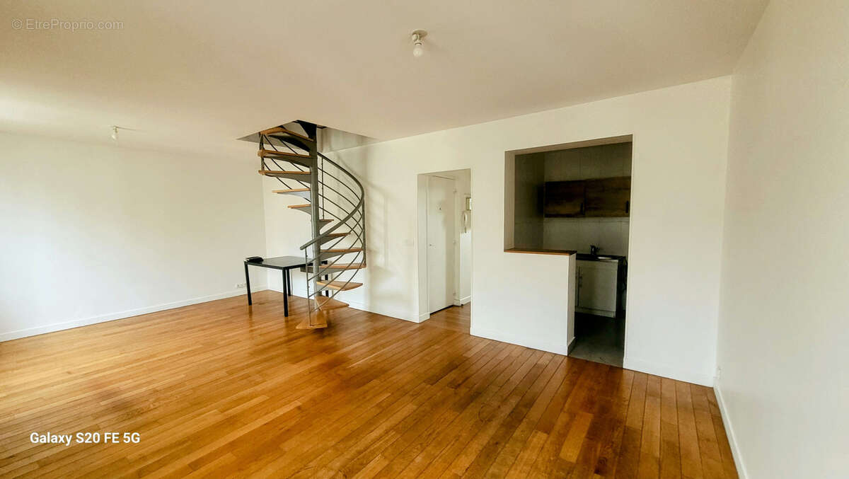 Appartement à CREIL