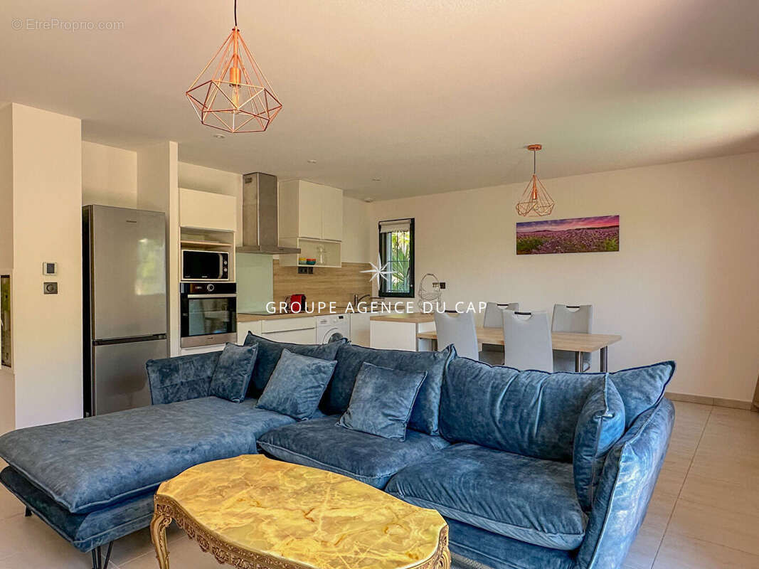 Appartement à SAINTE-MAXIME