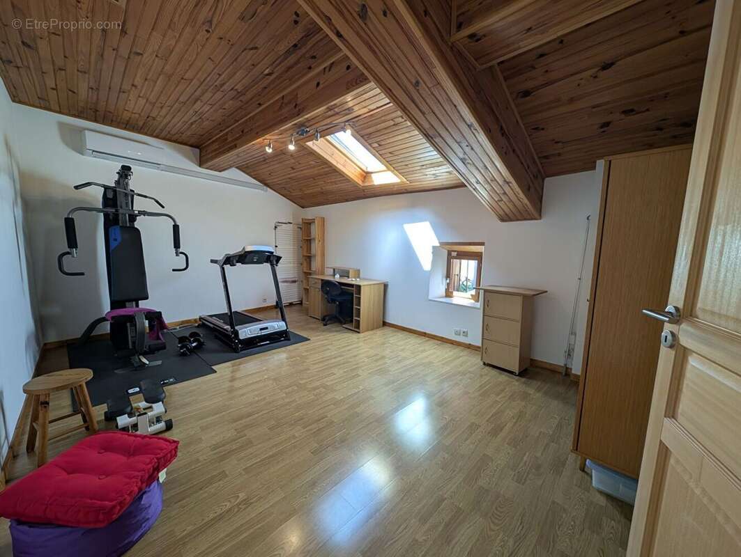 Maison à CORNAS