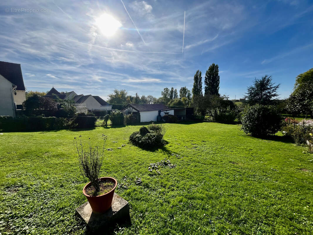 Maison à COULOMMIERS