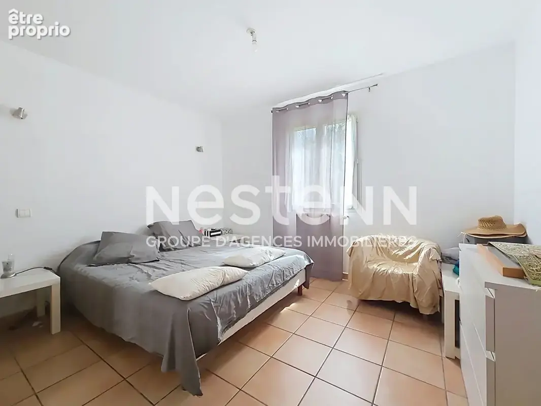 Maison de plain-pied,  4 pièces, 101 m² habitables, Jardin clos avec piscine - photo 13