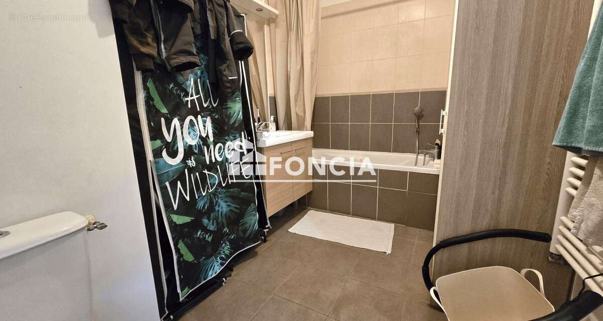 Appartement à MARIGNIER