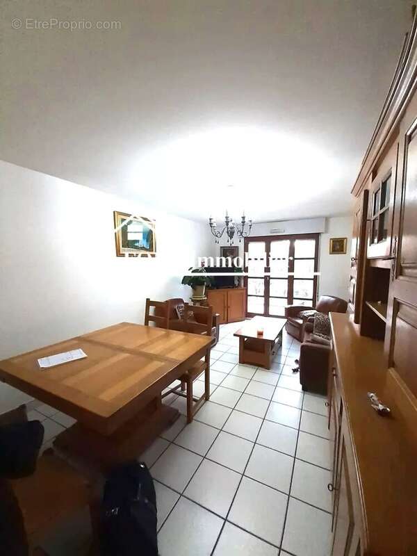 Saint-étienne, proche bellevue, appartement terrasse loué - photo 2