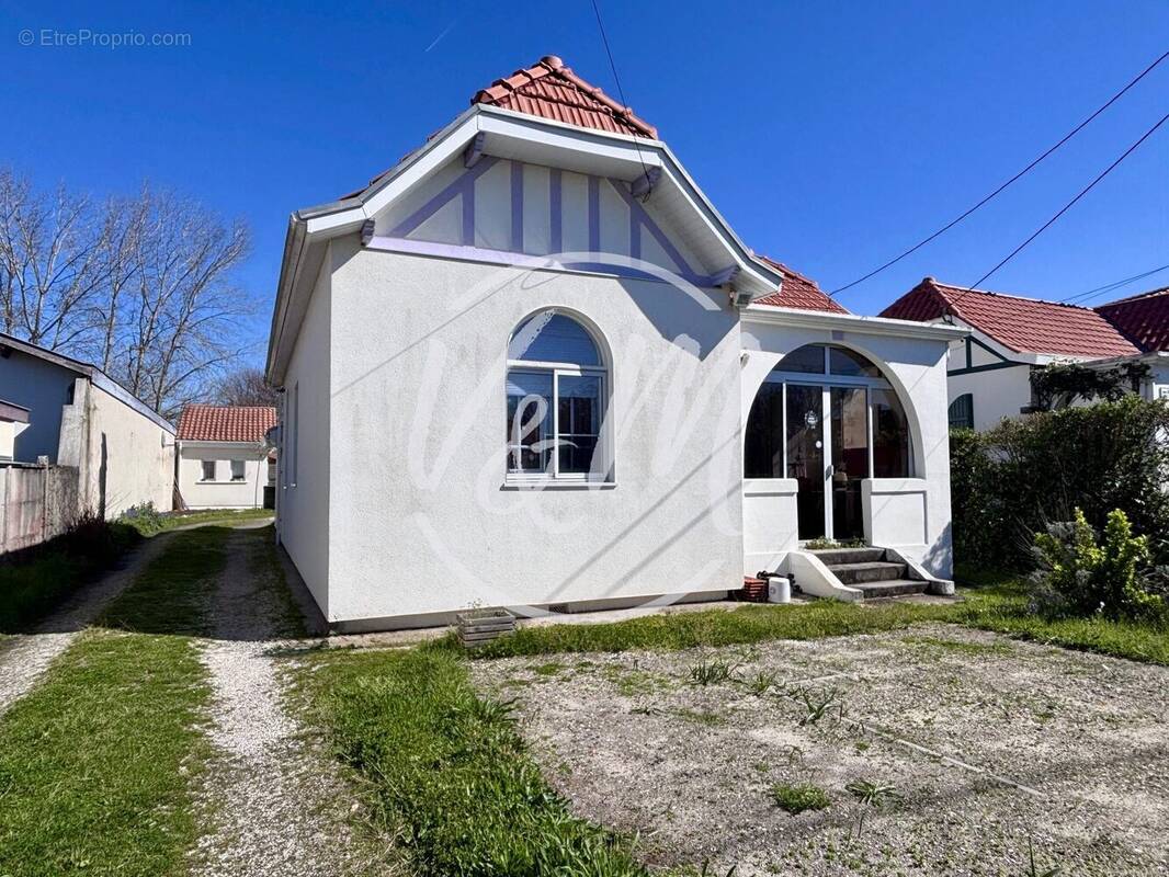 Maison à ANDERNOS-LES-BAINS