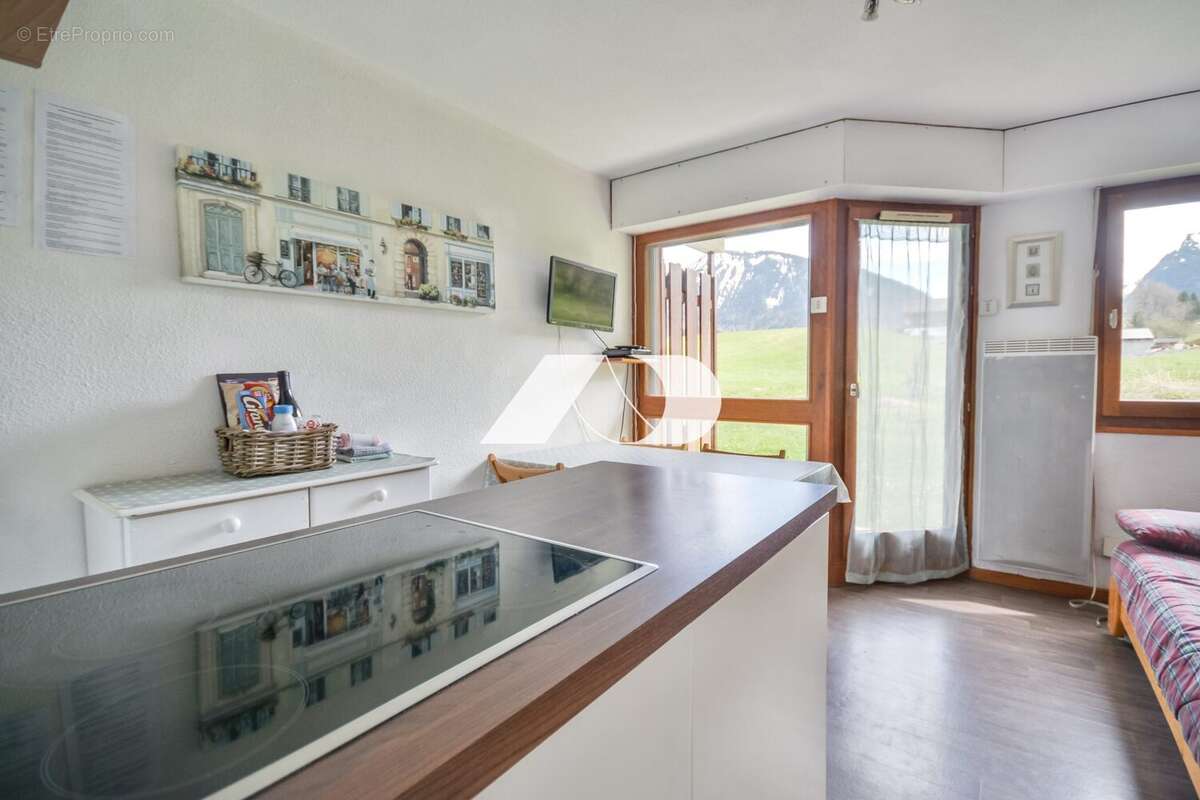 Appartement à MORZINE