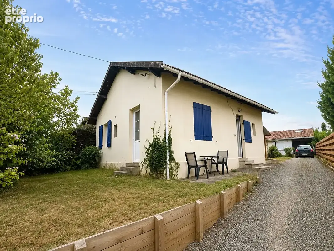 Maison à SAINT-PAUL-LES-DAX
