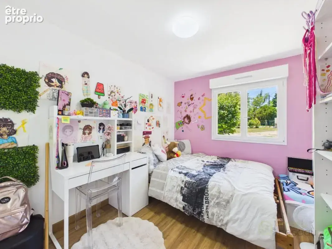 Maison 6 pièces 140 m² à vendre à Saint-Martial-De-Mirambeau (17150) - photo 12