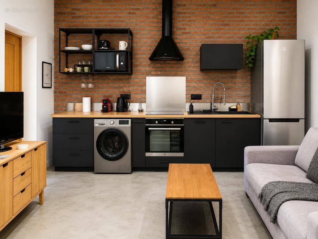 Appartement à LA ROCHELLE