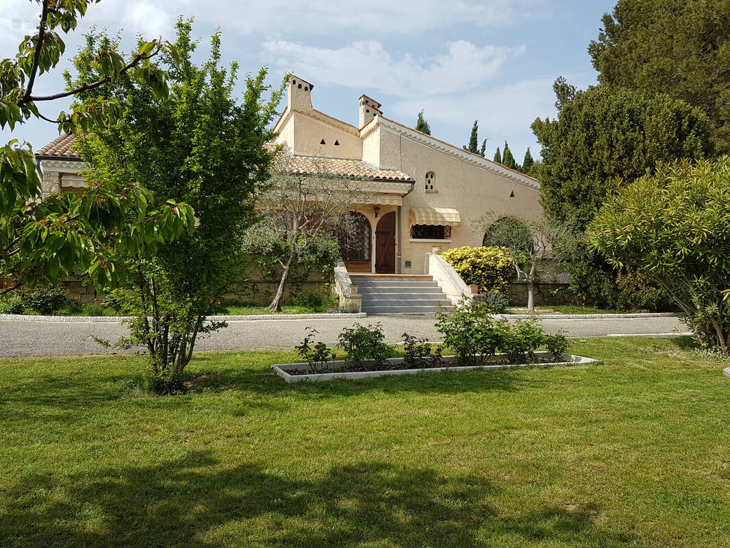 Maison à SAINT-MAURICE-SUR-EYGUES