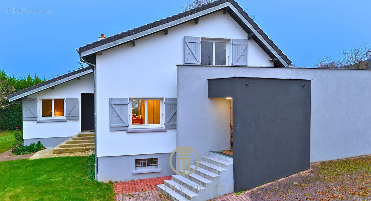 Maison à SAINT-DIZIER